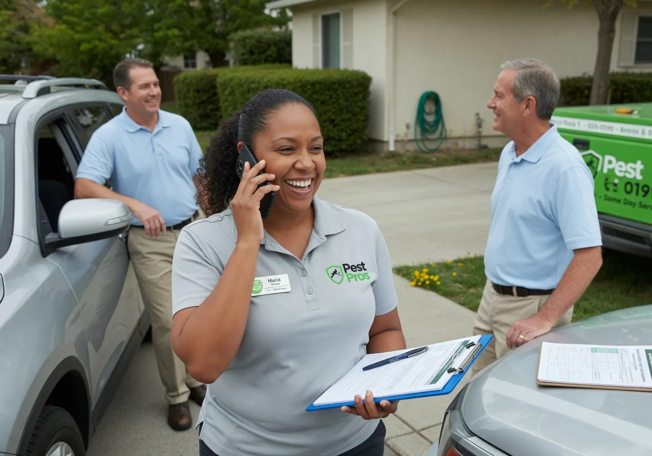 Pest Control Buford, WY FAQs